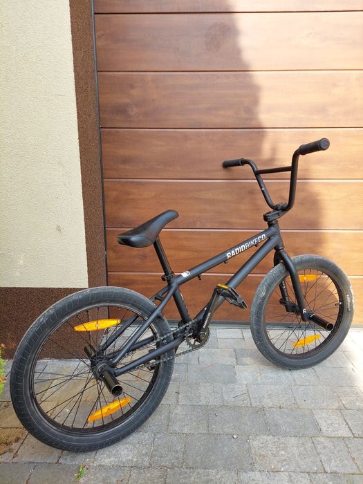 BMX rower wyczynowy 20"