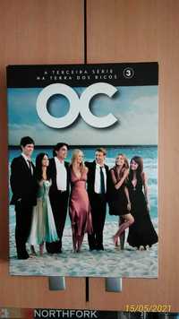 Série TV The OC Na Terra dos Ricos 3ª Temporada COMPLETA 3.ª Terceira