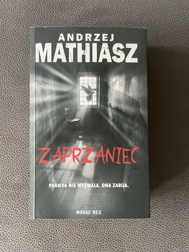 Andrzej Mathiasz - Zaprzaniec