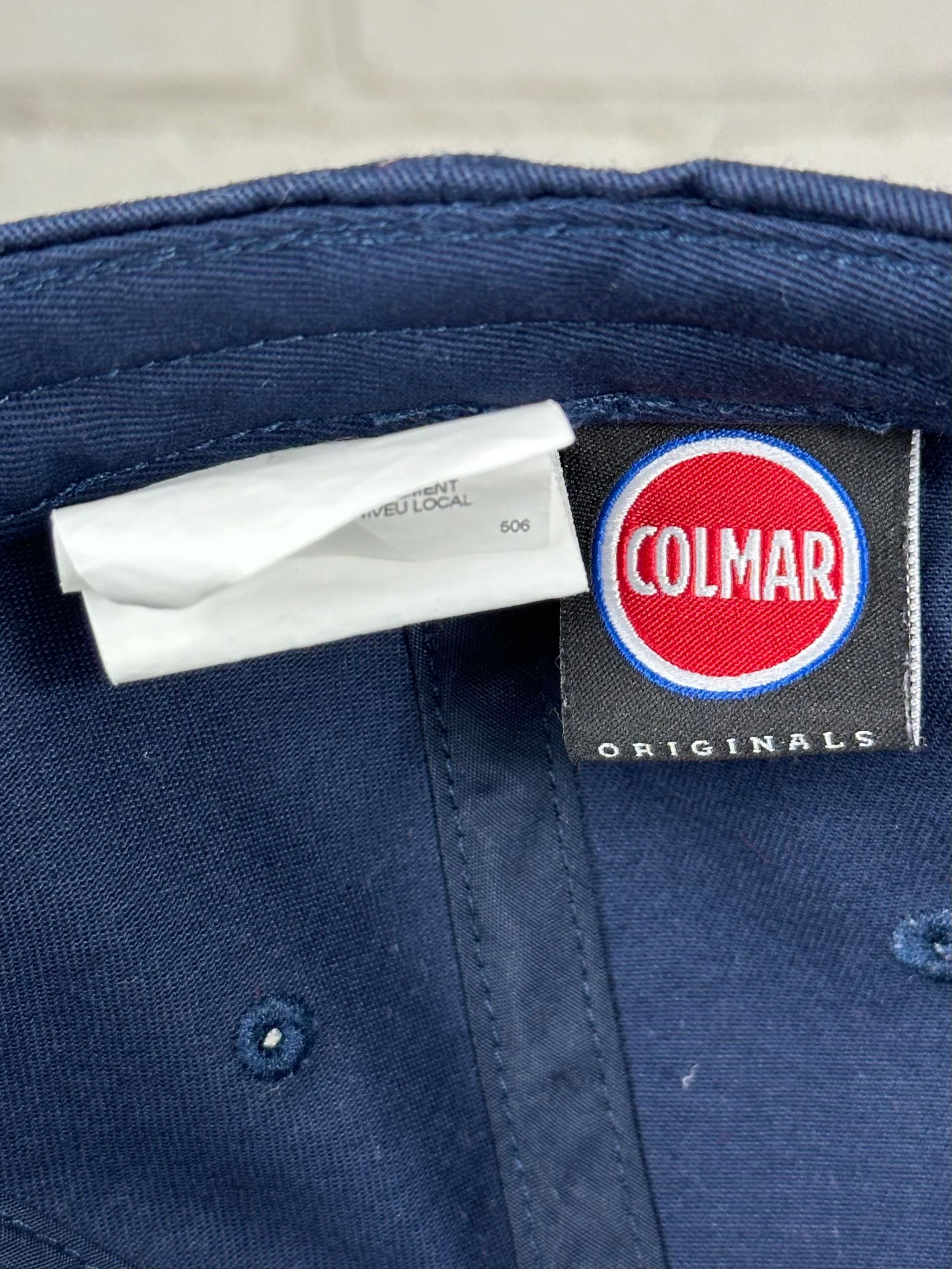 Czapka z daszkiem Colmar