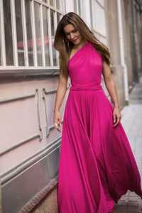 RISK Infinity Maxi dress