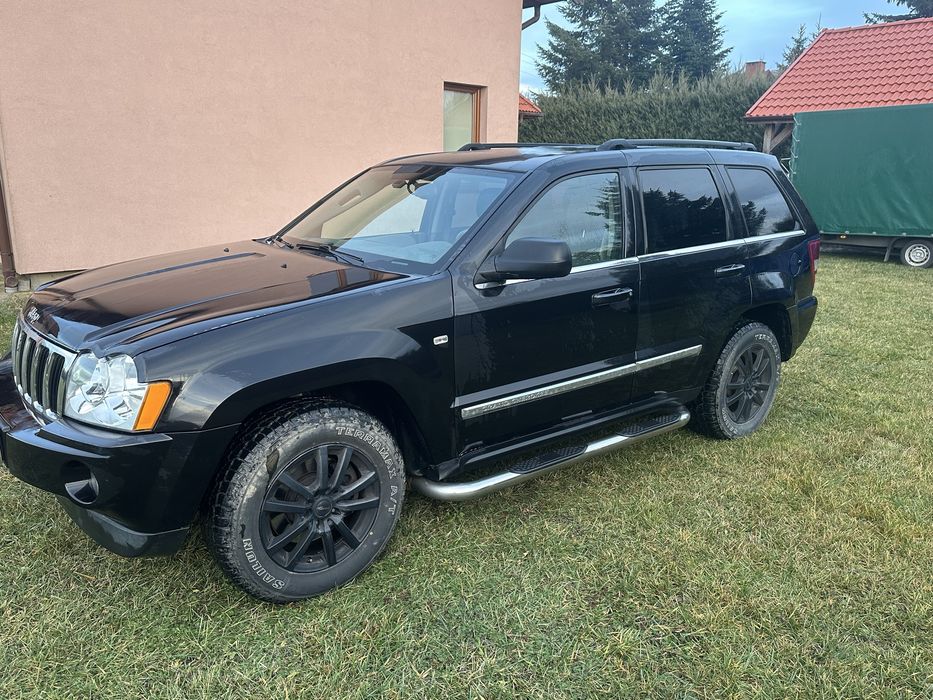 Jeep Grand Cherokee 3.0 diesel