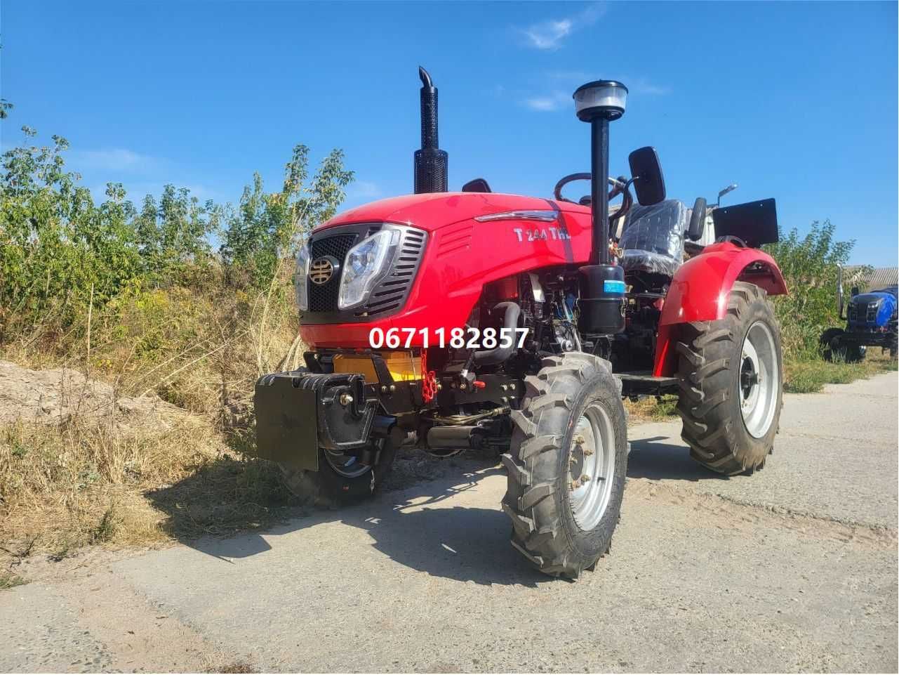 Міні-трактор XINGTAI T244 ТHL Сінтай доставка безкоштовна і передоплат