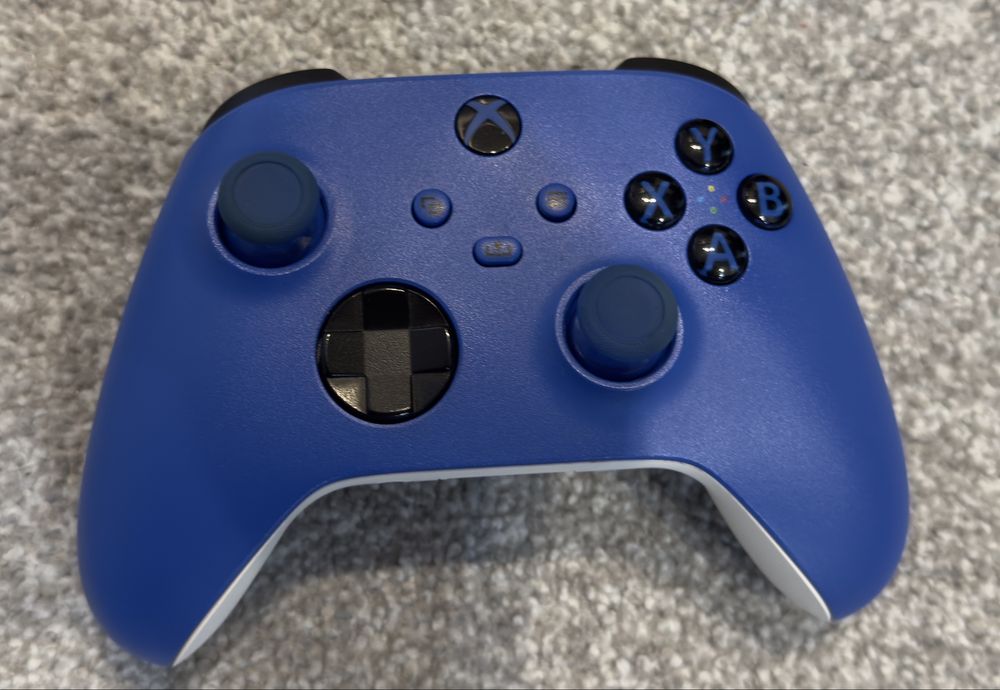 Pady do xbox series