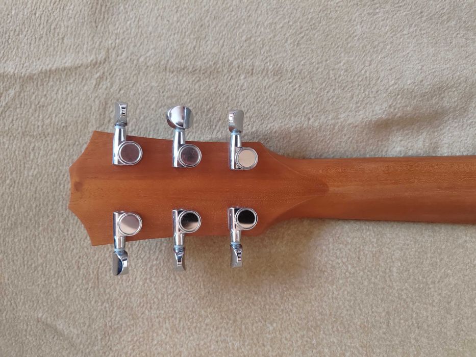 Taylor GS Mini Mahogany gitara akustyczna leworęczna