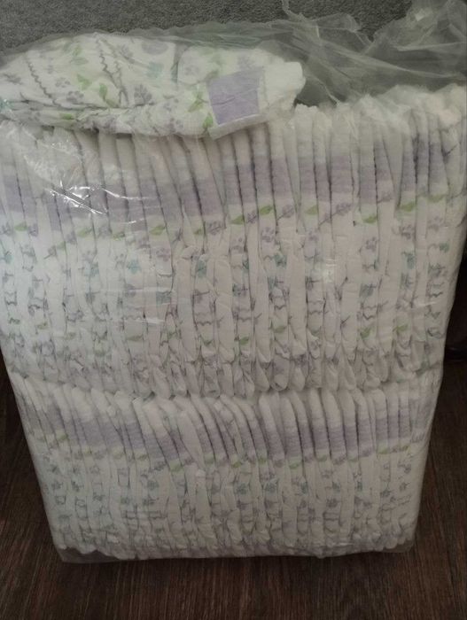 Підгузники Pampers 2 упаковка