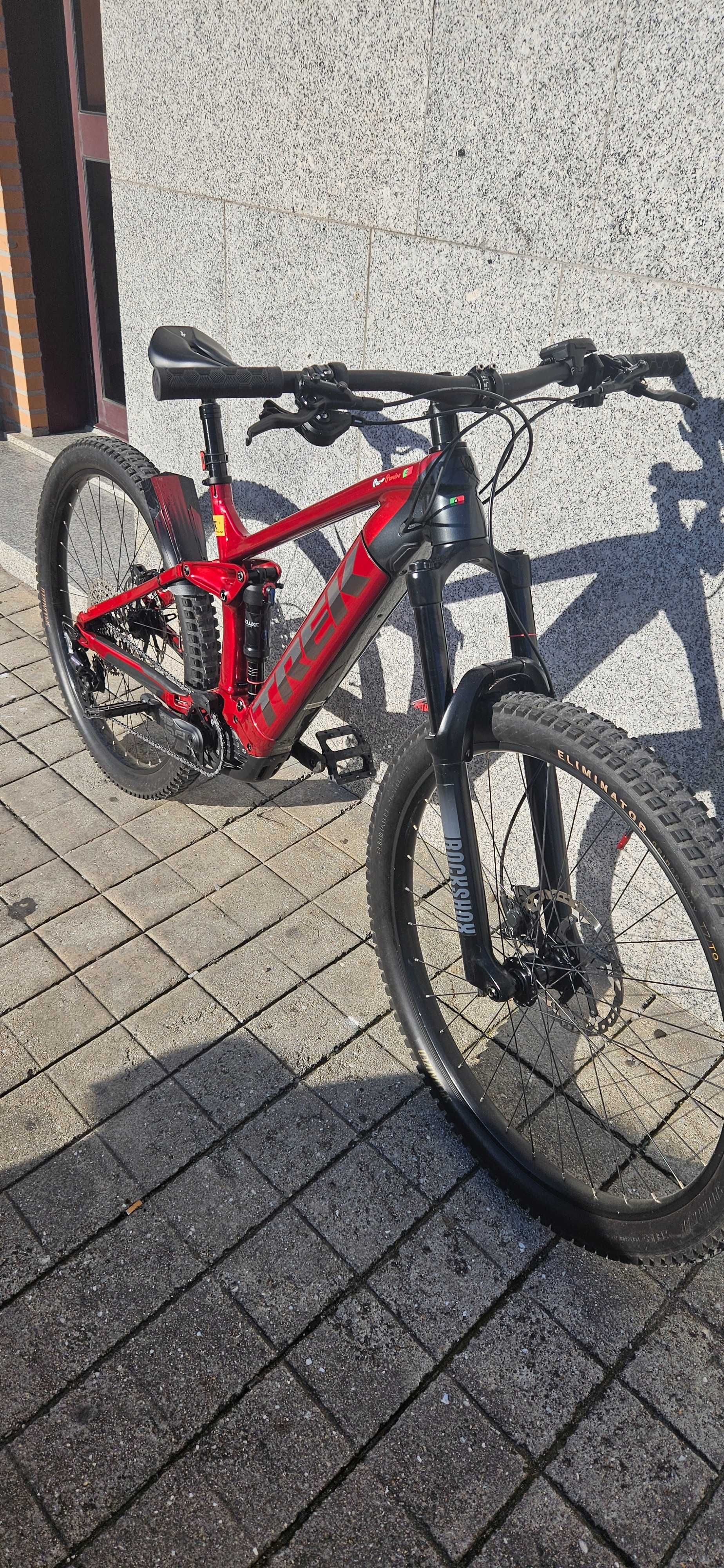 Ebike Rail 5 trek