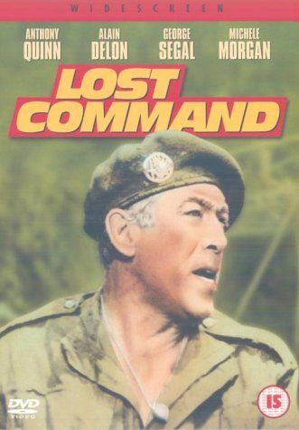 Filme Lost Command