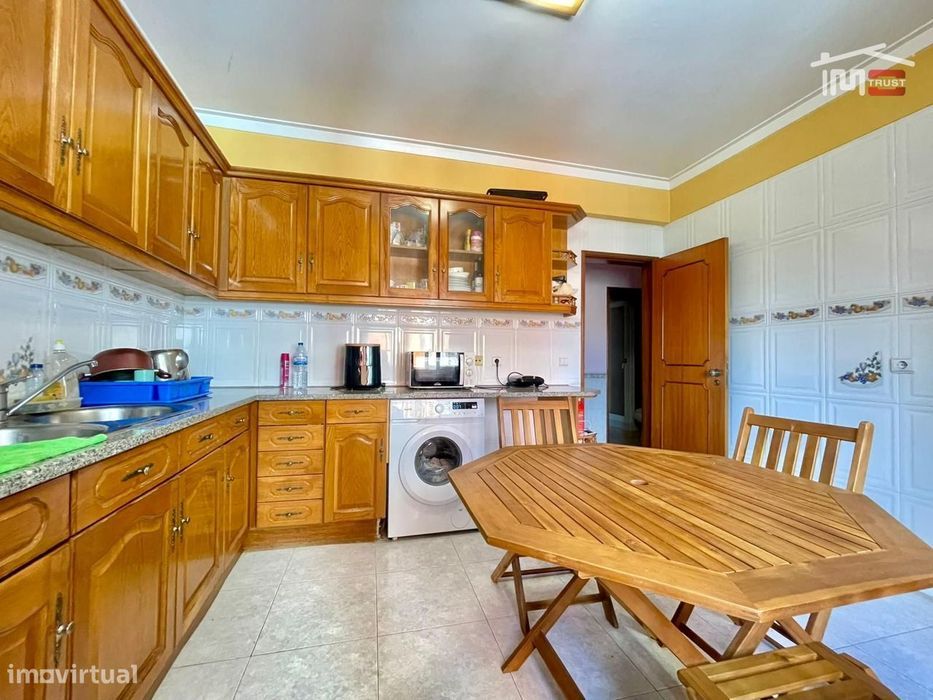 Apartamento T3 Luminoso e Espaçoso no Montijo com Varandas, Marquis...