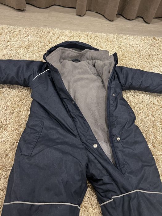 Комбінезон зимовий