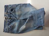 Spodnie jeansowe denim 38