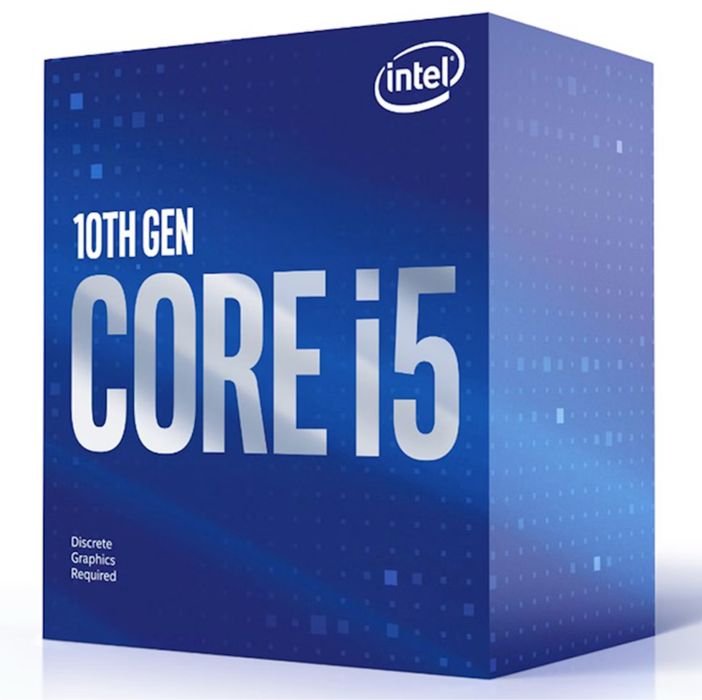 Intel Core I5 10400F