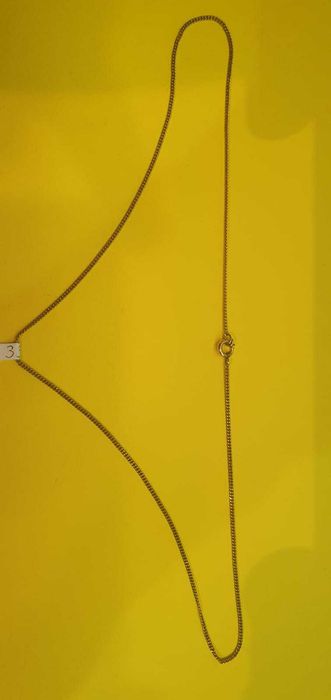 Łańcuszek złoty 8 k /333/ 2,41 g. 46 cm - Madej Gorlice Mickiewicza -