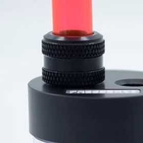 Encaixe reto rosca 1/4" tubo 14mm Custom Water Cooling Freezemod