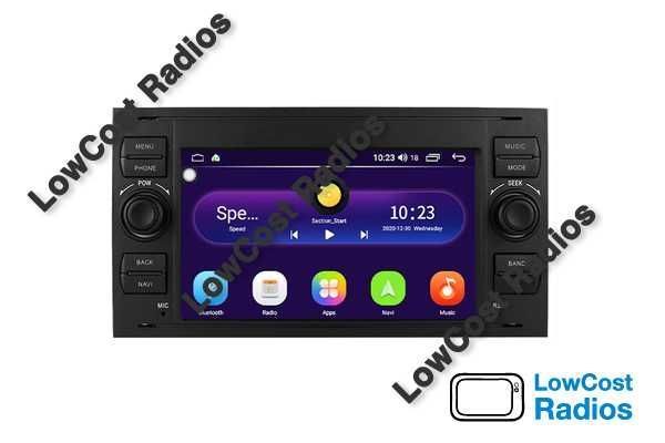 Auto Rádio GPS FORD Retos • ANDROID • BT • USB • WIFI Focus Mondeo