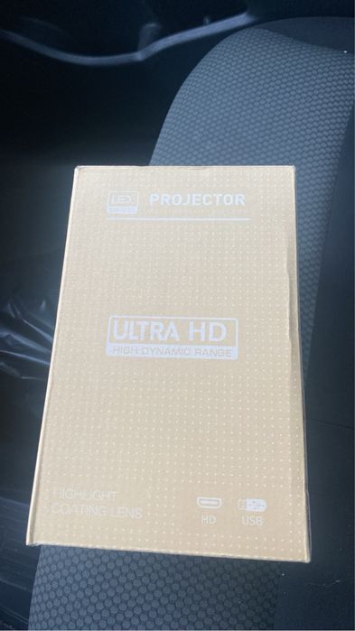 Projetor de video hy300