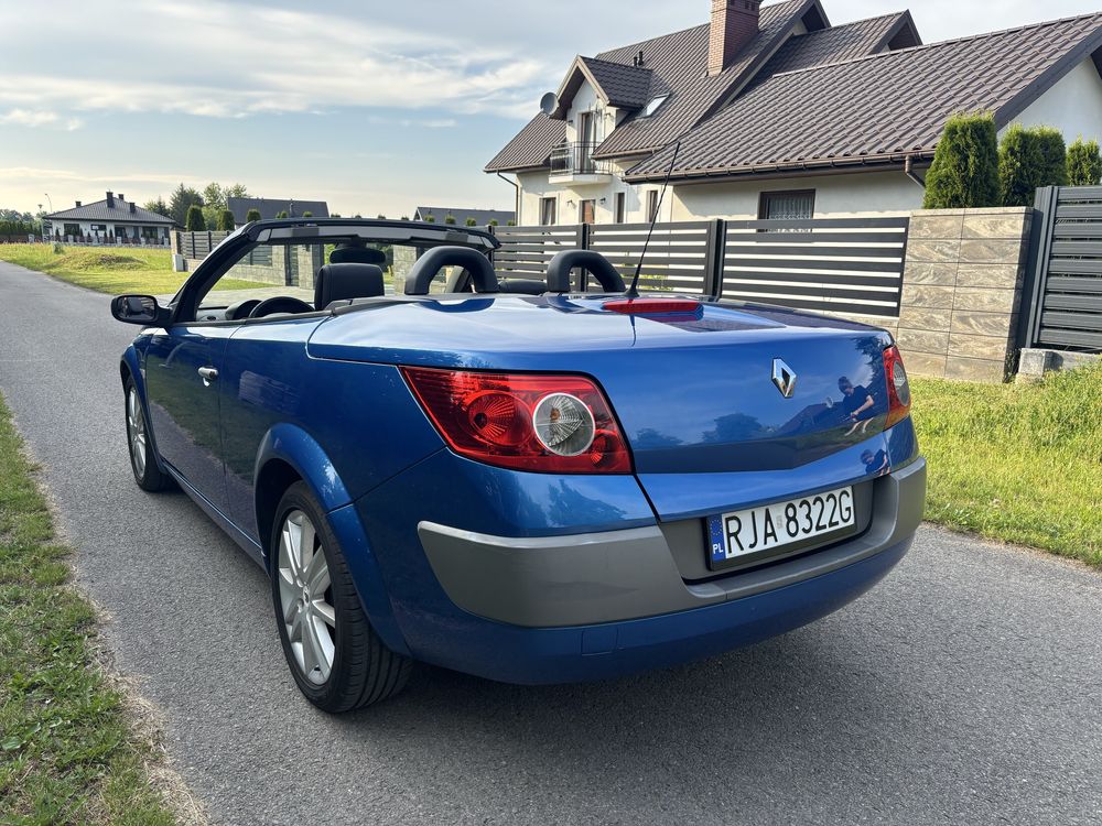 Renault Megane Kabriolet
