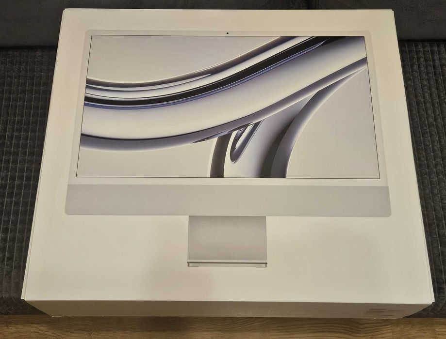 Karton iMac 24" A2873 Z19E0012Y