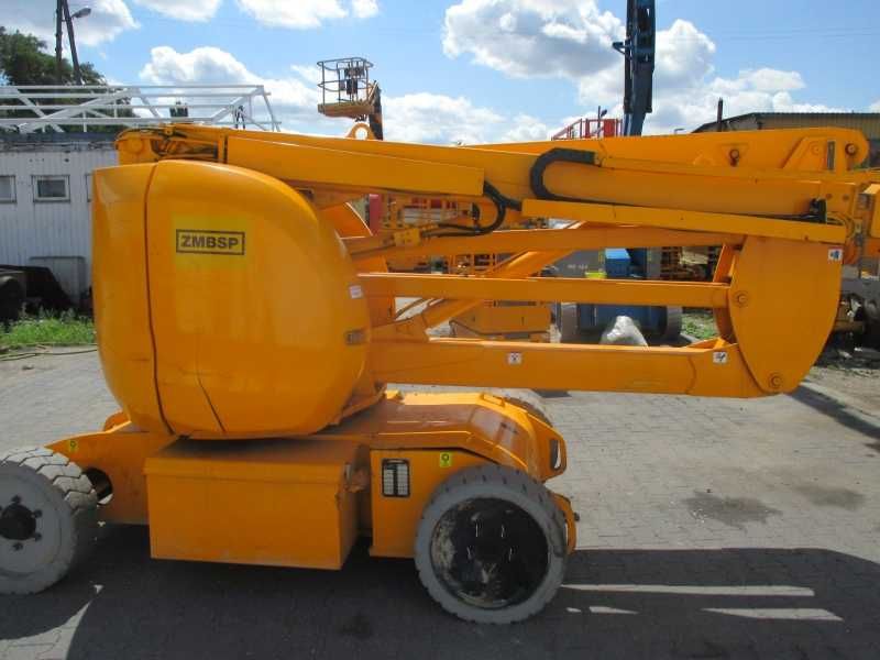 Podnośnik koszowy zwyżka 15 m MANITOU 150 AETJC (Genie Haulotte JLG)