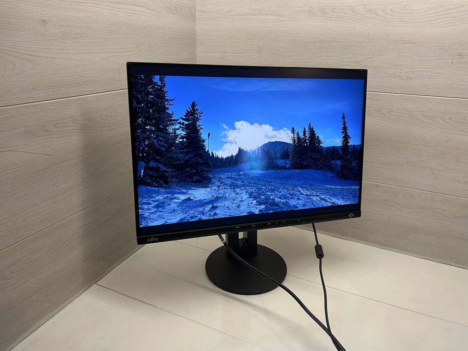 Монітор Fujitsu B2410WS — 24" WUXGA, стан як новий 1920×1200 (WUXGA)