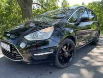 Zadbany Ford S-Max 2.0 TDCi 163 / wersja dla 5 osób /