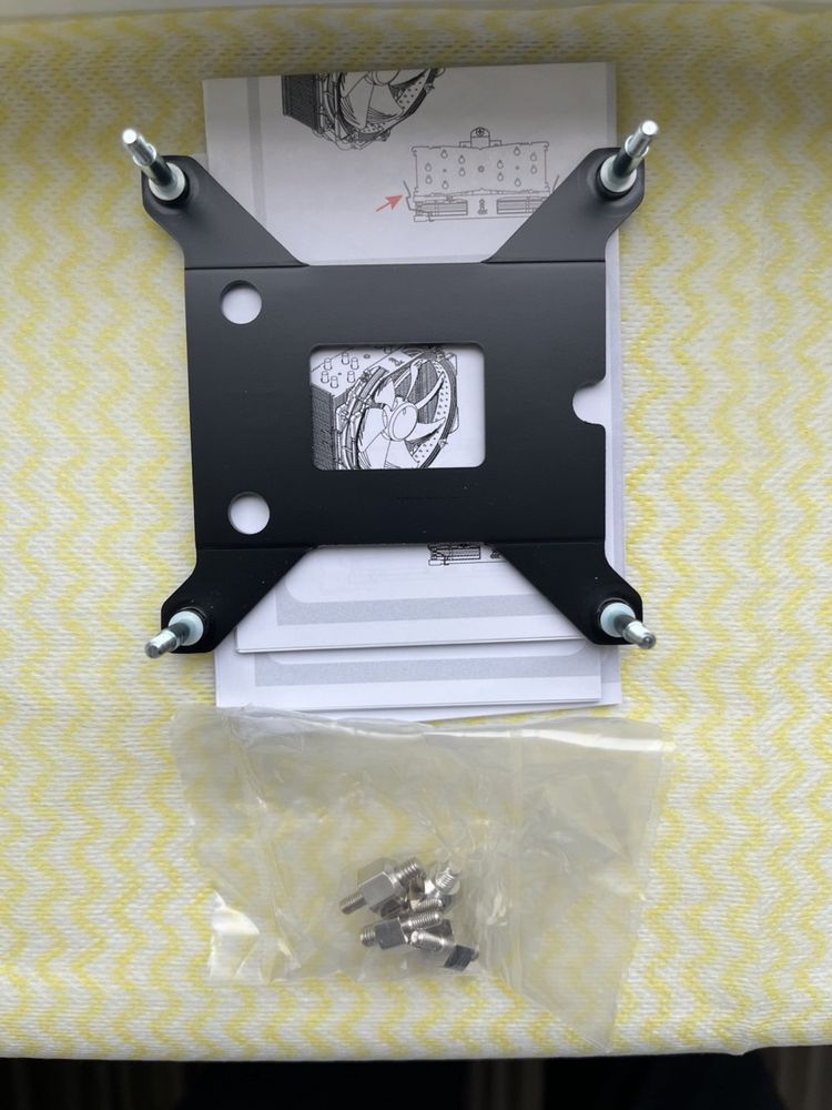 Кулер для cpu noctua nh-u14S