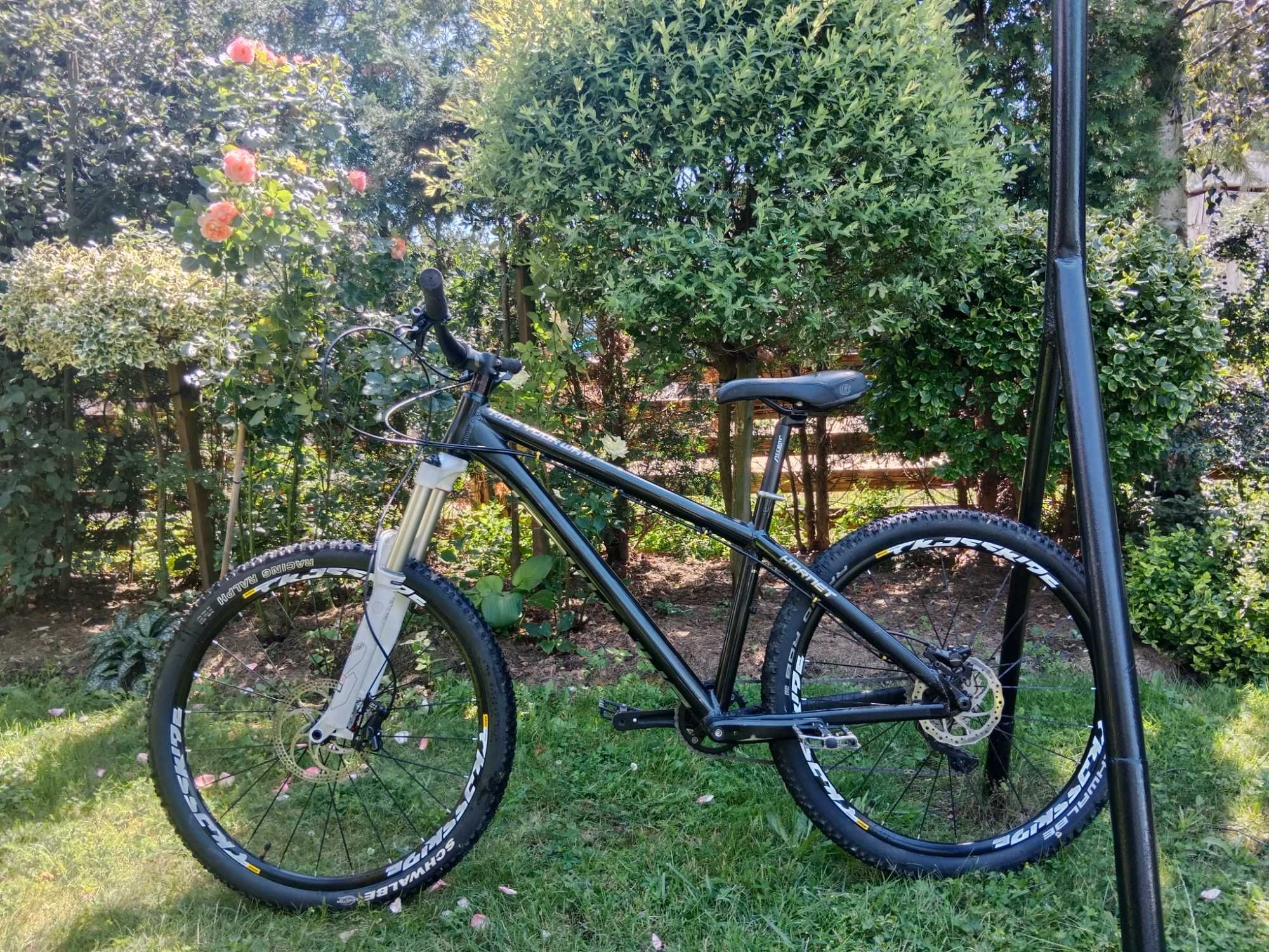 Rower Dartmoor hornet M