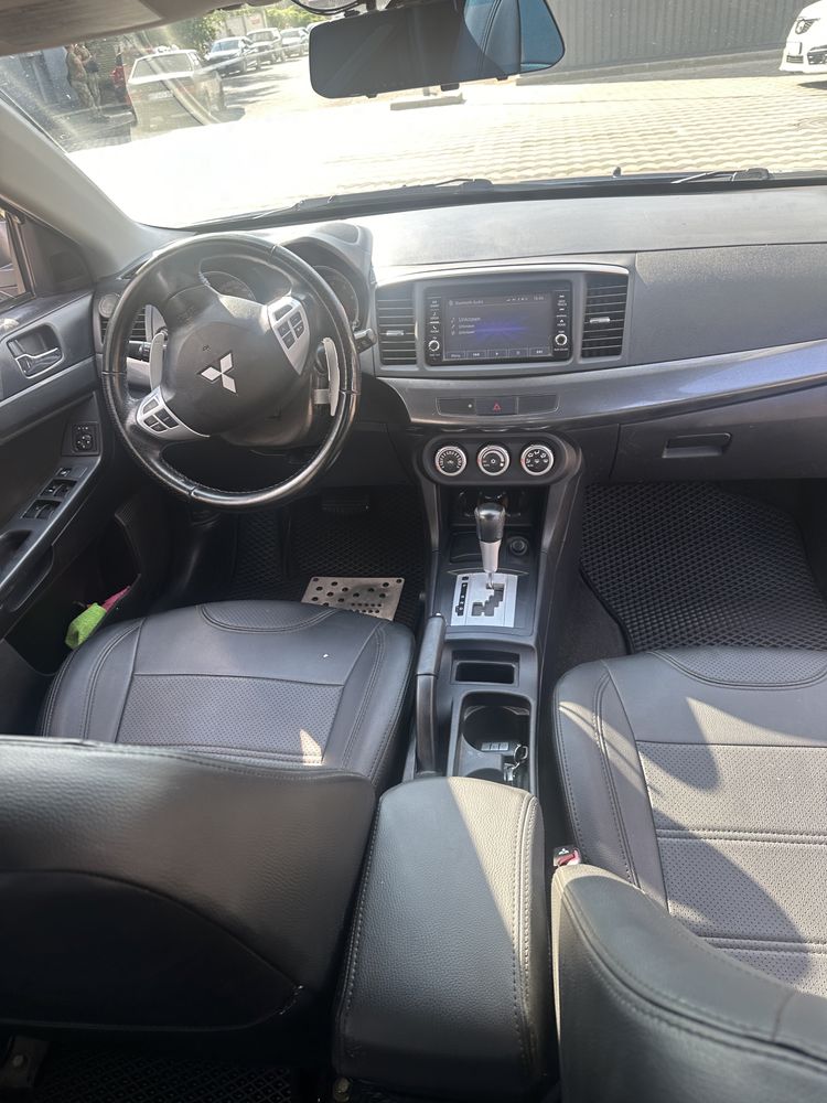 Продам Mitsubishi Lancer X