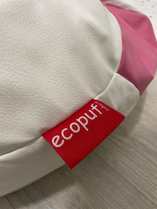 Ecopuf piłka pufa