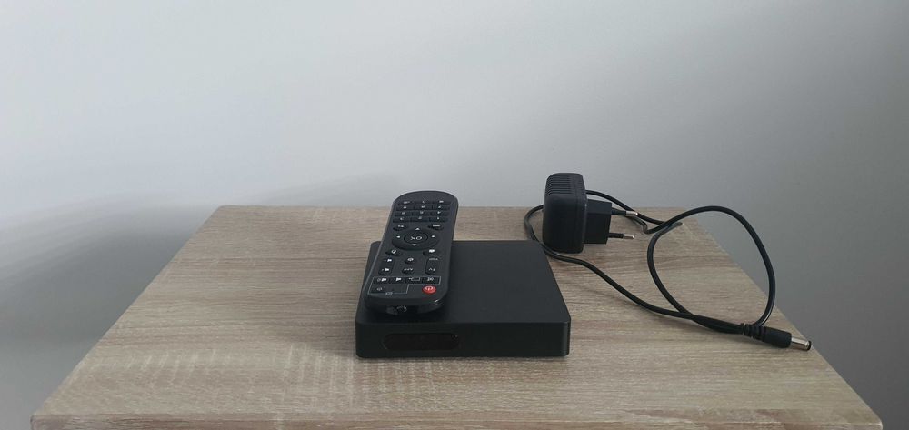 Odtwarzacz reklamowy - 4K Android - Zaawansowany