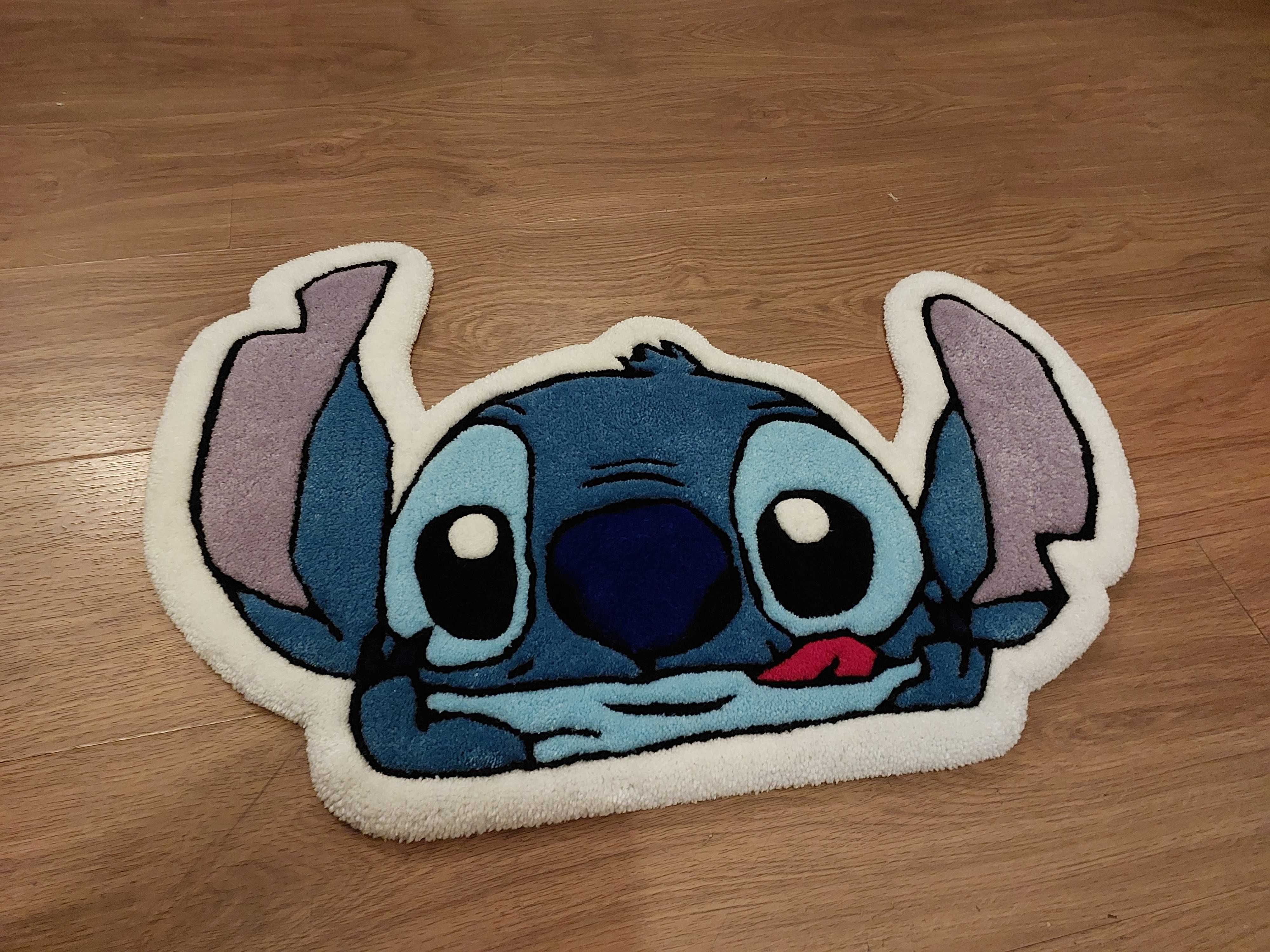 Dywan dla dzieci Stitch