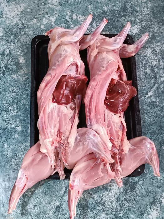 Тушка Кролика М'ясо кролів
