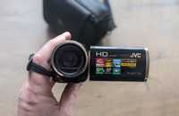 Відеокамера JVC GZ-HM655 мега зум 200кратний