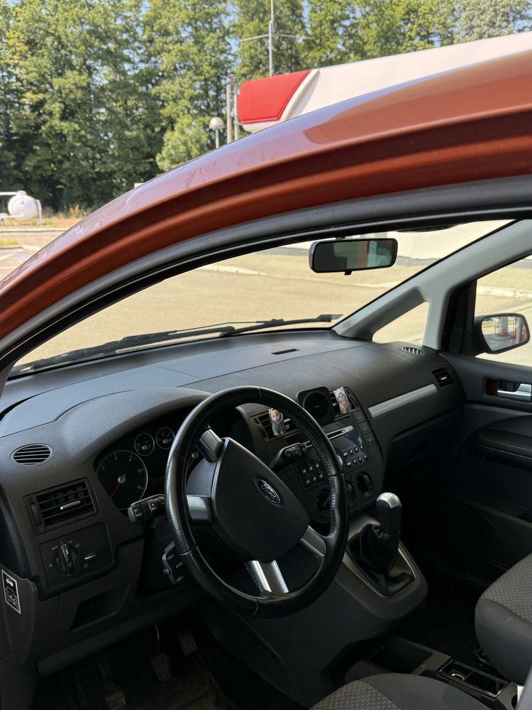 Ford C-Max 2.0 TDCi Diesel 2004 & 170 Koni