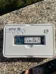 NVME 500gb Kioxia