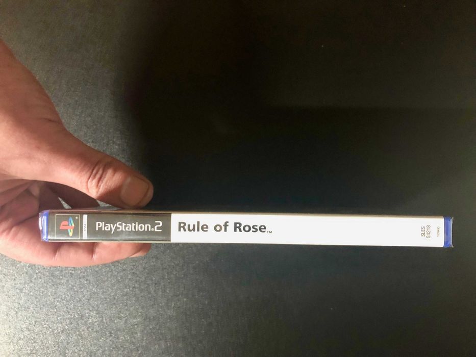Rule of Rose PS2 / PLAYSTATION 2 (New and Sealed) | Free Shipping |64550639050241124