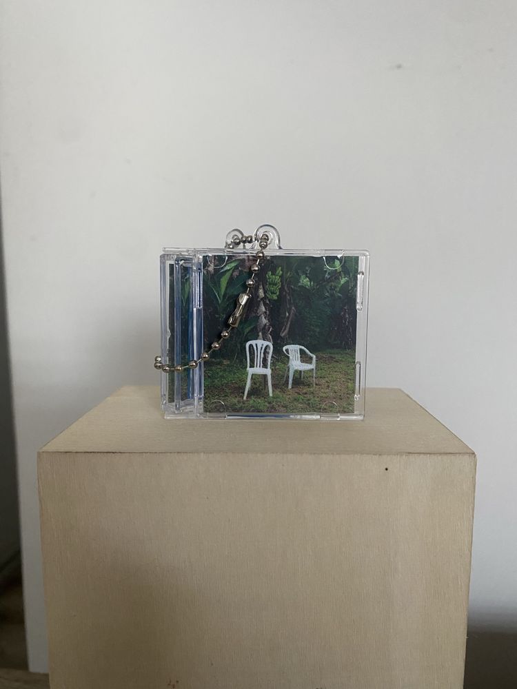 Brelok cd nfc Bad Bunny - Debi Tirar Mas Fotos
