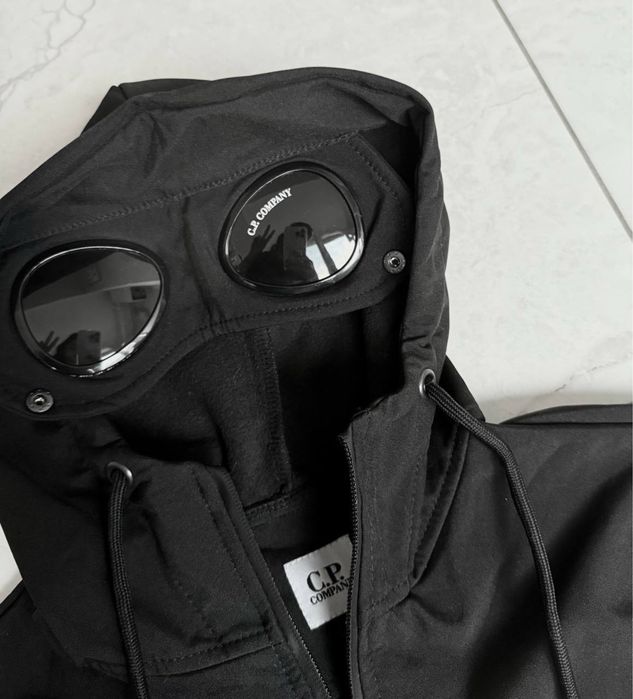 Вітровка CP Company google | CP Company куртка | куртка з лінзами сіпі