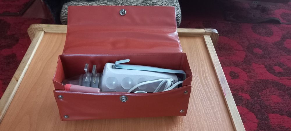 Кавоварка.Продам кавоварку ссср.Відмінний стан.Від прикурювача.В авто.