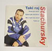 Stachursky Taki raj cd promo