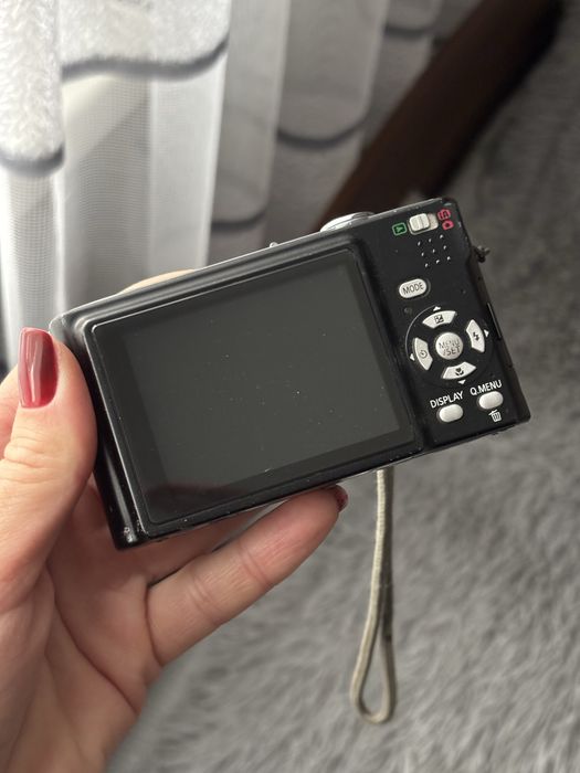 Фотоапарат Panasonic lumix DMC-FS3