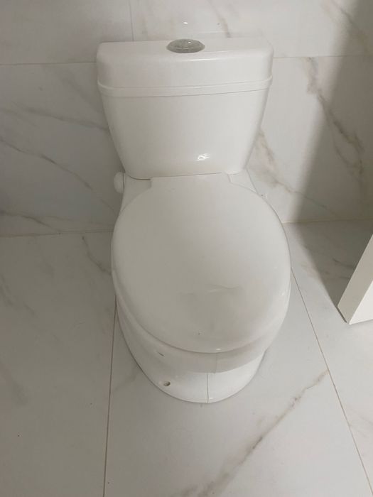 Bacio ou Sanita para aprendizagem e desfralde  - bebê