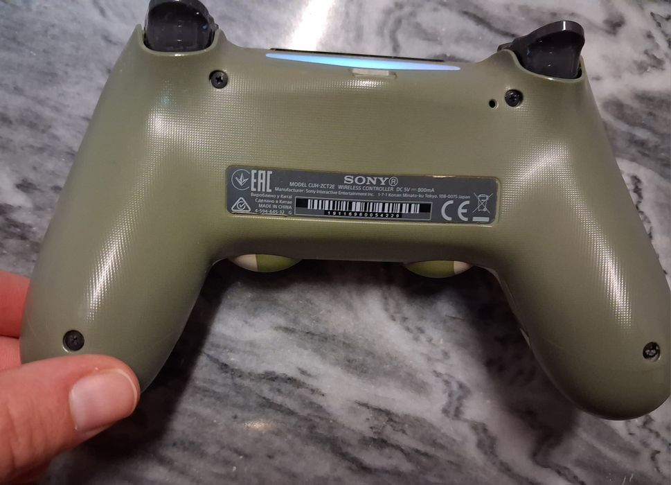 Comando Dualshock 4 Wireless PS4