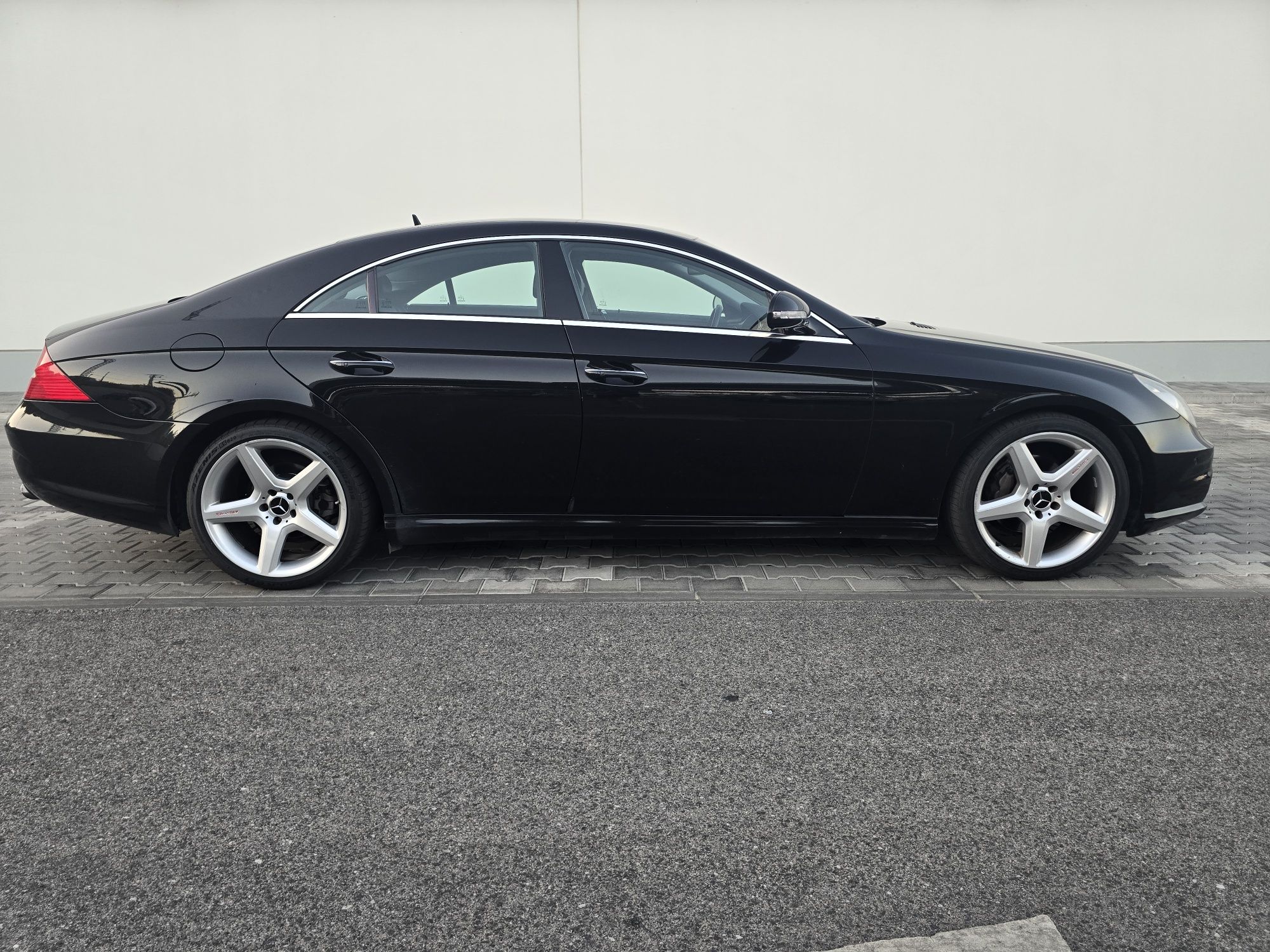 Mercedes Cls 320 Cdi