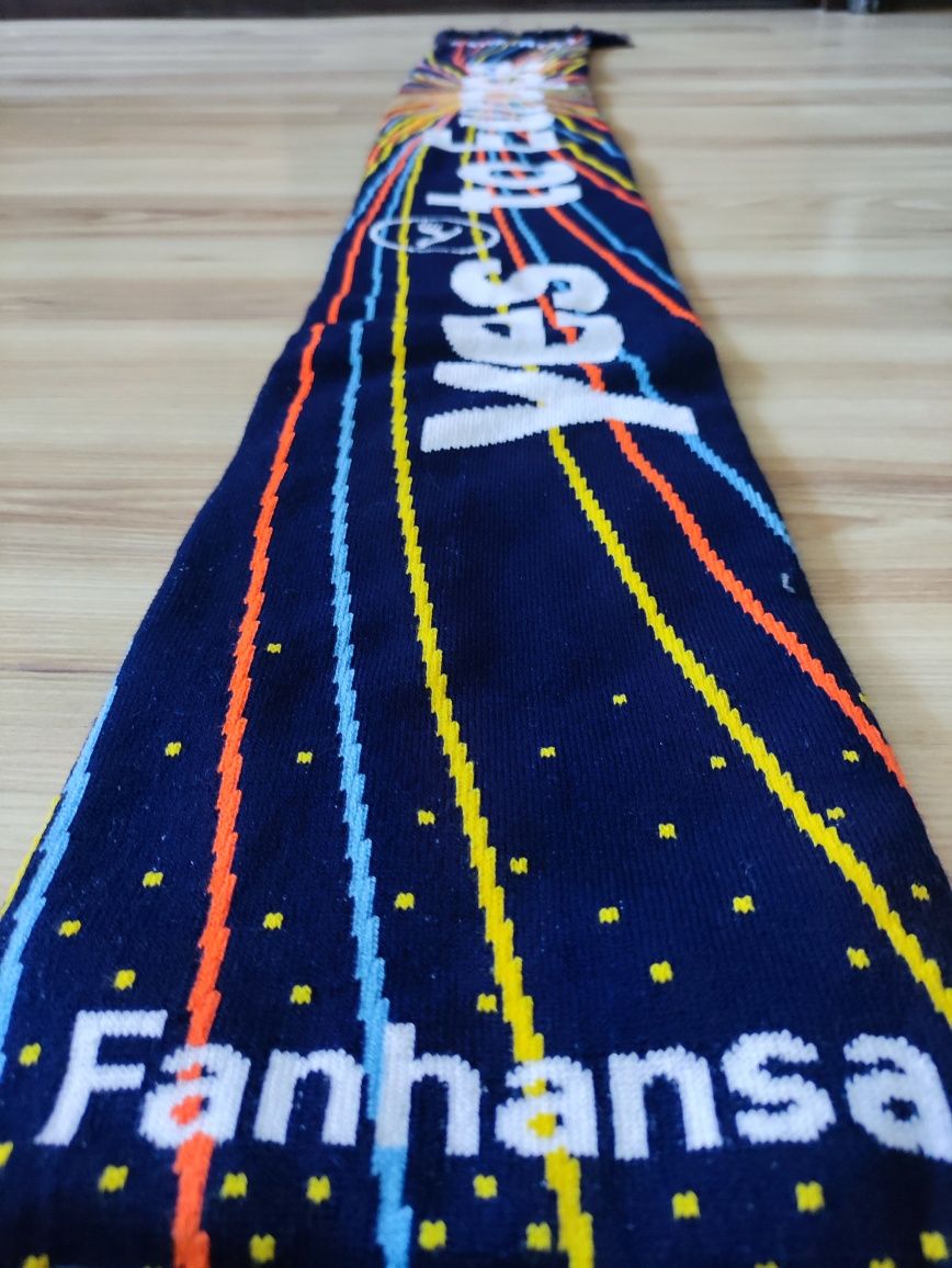 Szalik Lufthansa
