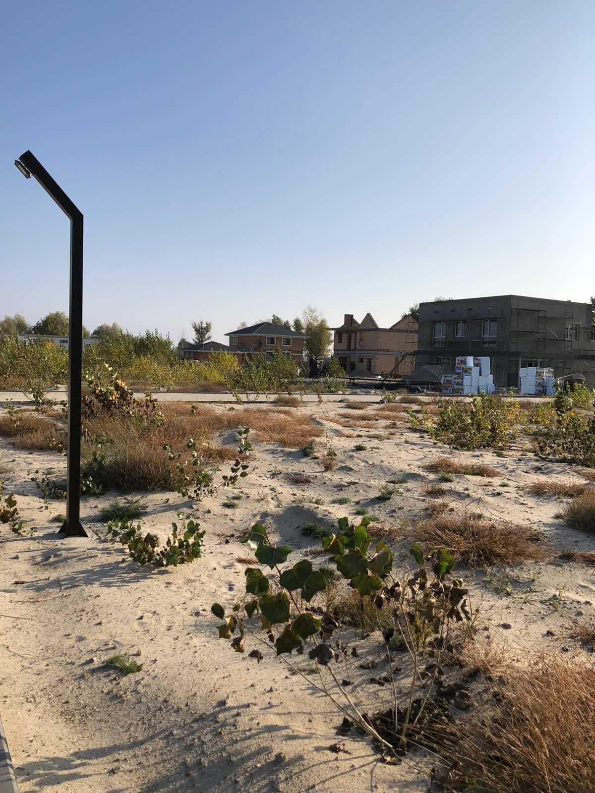 Земельна ділянка під житлову забудову на березі Дніпра,  Riviera Club