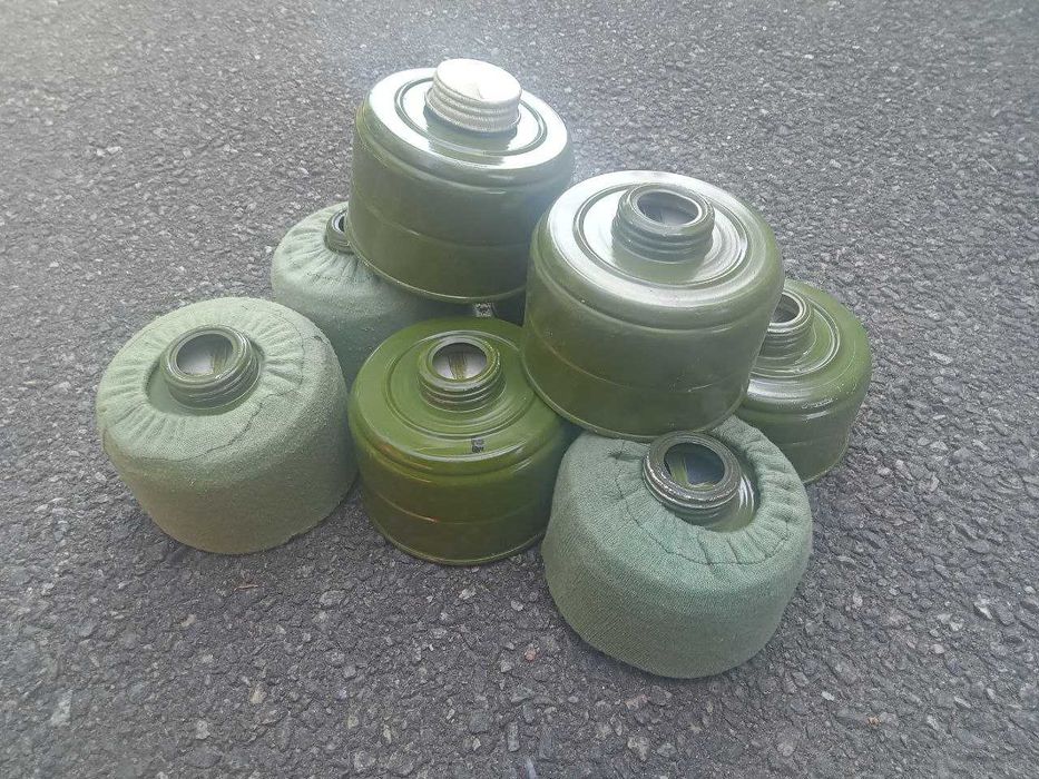 Фільтр вугільний для протигазу