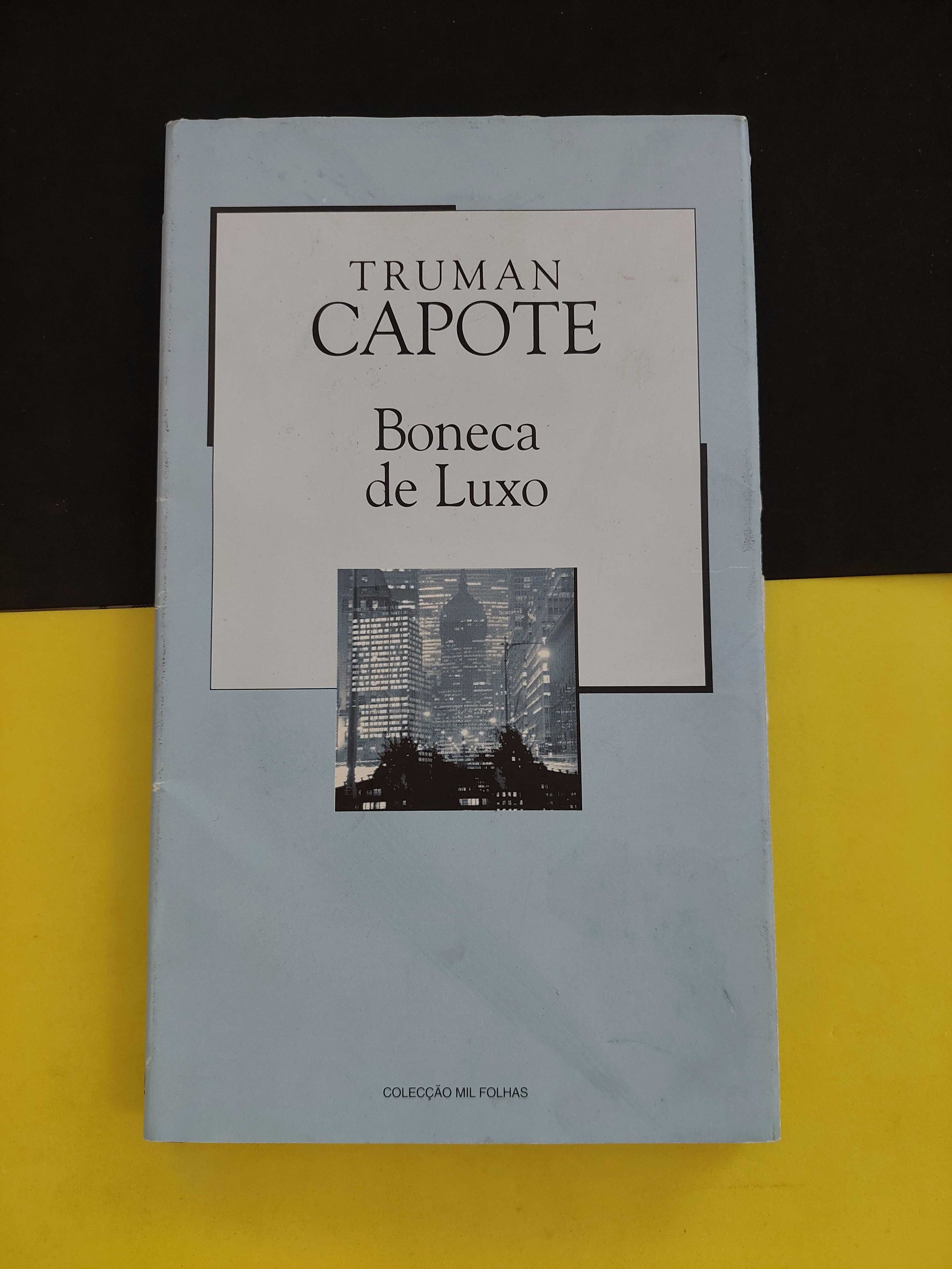 Truman Capote - Boneca de Luxo