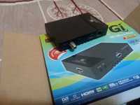GI HD Micro Plus ТВ тюнер супутниковий