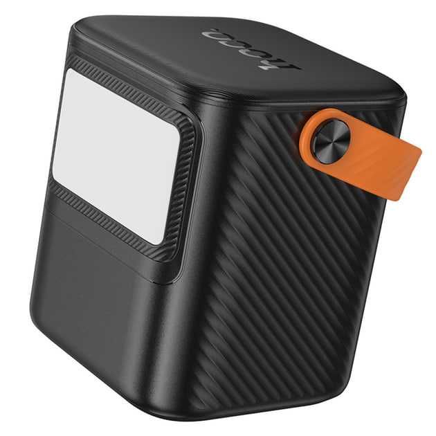 Повербанк для ноутбука HOCO J152 Pro 80000mAh 65W Швидка зарядка Black
